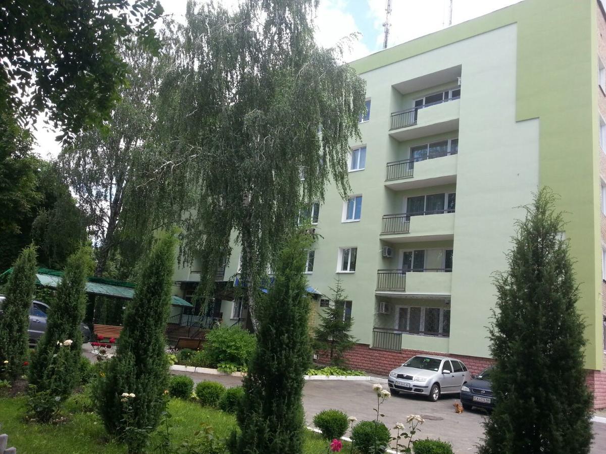 Hotel Druzhba Oleksandriia 외부 사진