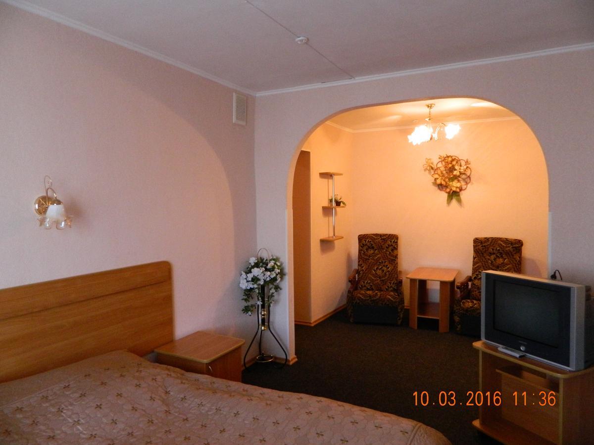 Hotel Druzhba Oleksandriia 외부 사진