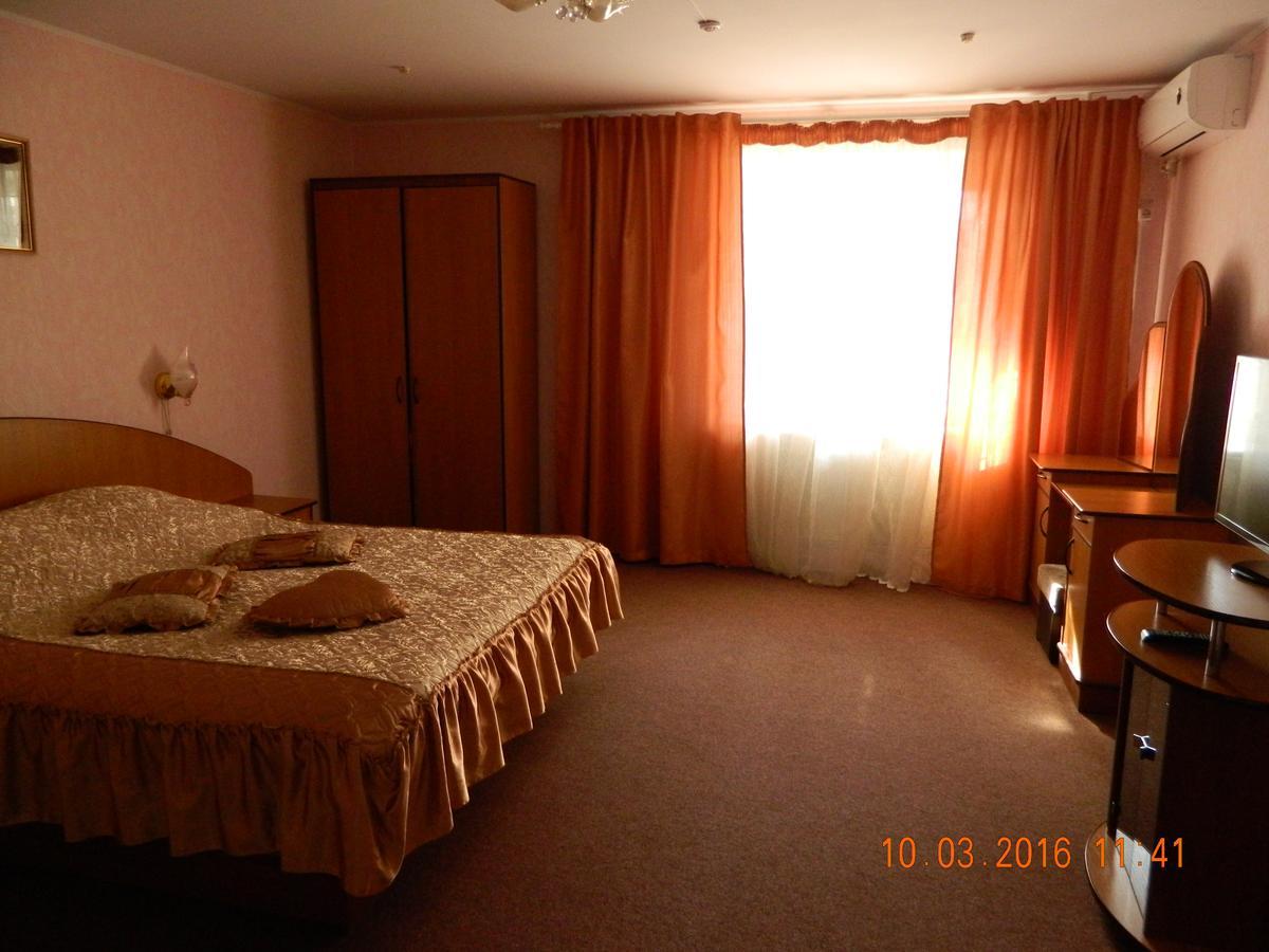 Hotel Druzhba Oleksandriia 외부 사진