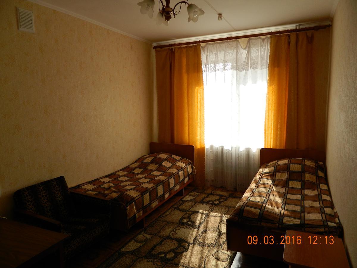 Hotel Druzhba Oleksandriia 외부 사진